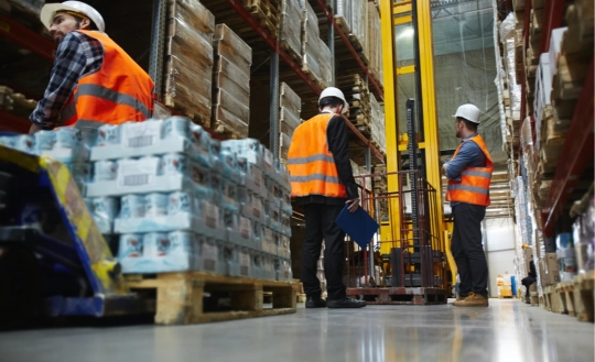 Advies over verkeersstromen