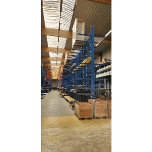 2dehands STOW draagarmstelling dubbele rij