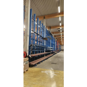 2dehands STOW draagarmstelling enkele rij