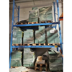 2dehands legbordstellingen SSI - groen