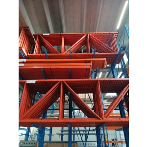 2dehands Redirack palletstellingen