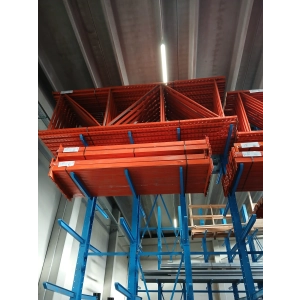 2dehands Redirack palletstellingen