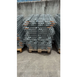 Palletstellingen SSI Schäfer 16 kaders 7500mm & 84 liggers 3600mm (005)