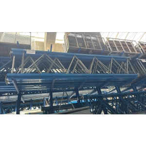 Palletstellingen STOW 5 kaders 5500mm & 24 liggers 3600 mm (015)