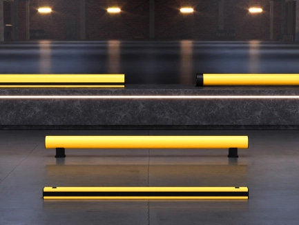 Beschermpalen & stootranden