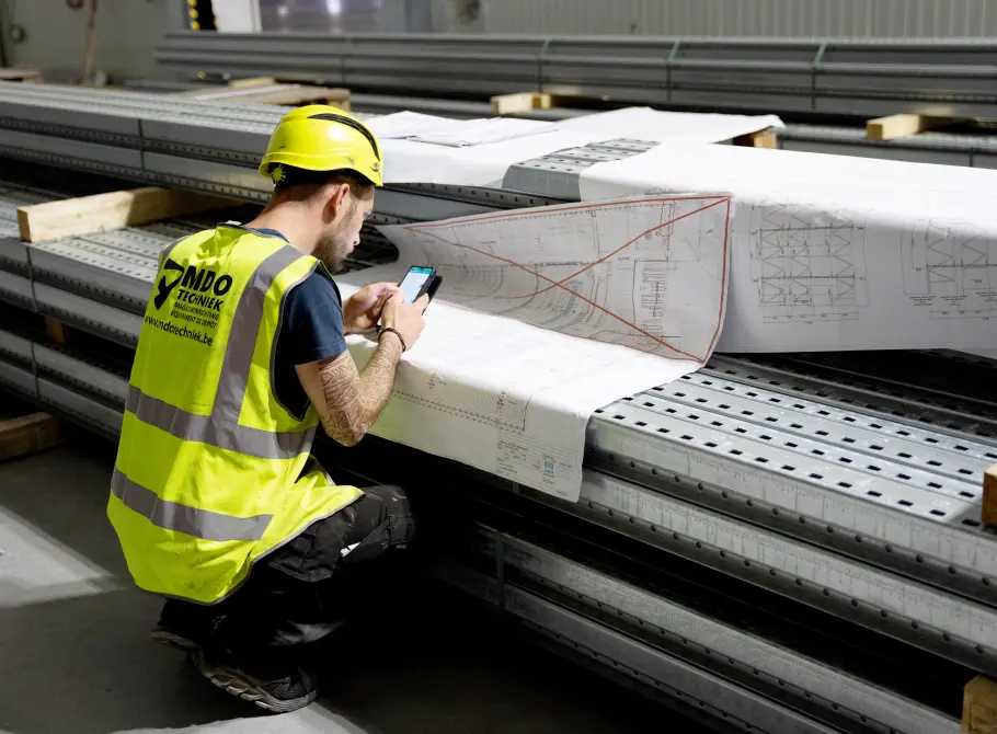 Approach & preparation <span>while moving your racks</span>