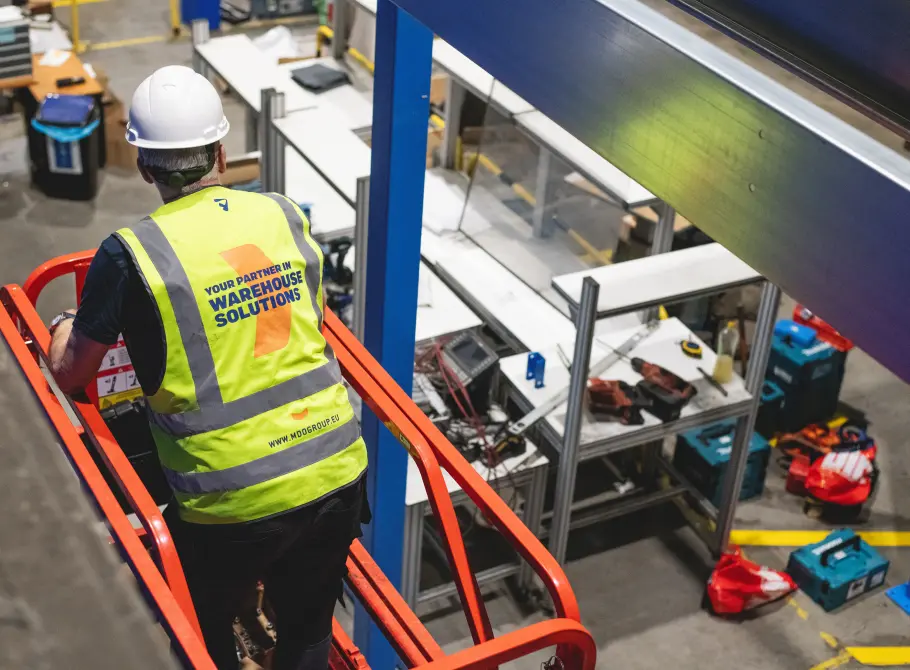 <span>Everything under the same roof for<br></span> the best result