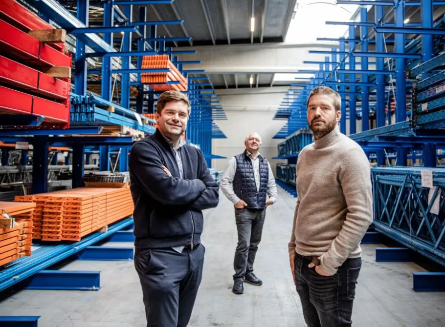 Waarom kiezen voor de archiefrekken van MDO?