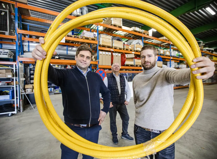 Waarom kiezen voor de doorduwstellingen van MDO?