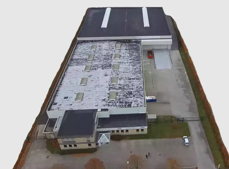 Stockage van uw goederen