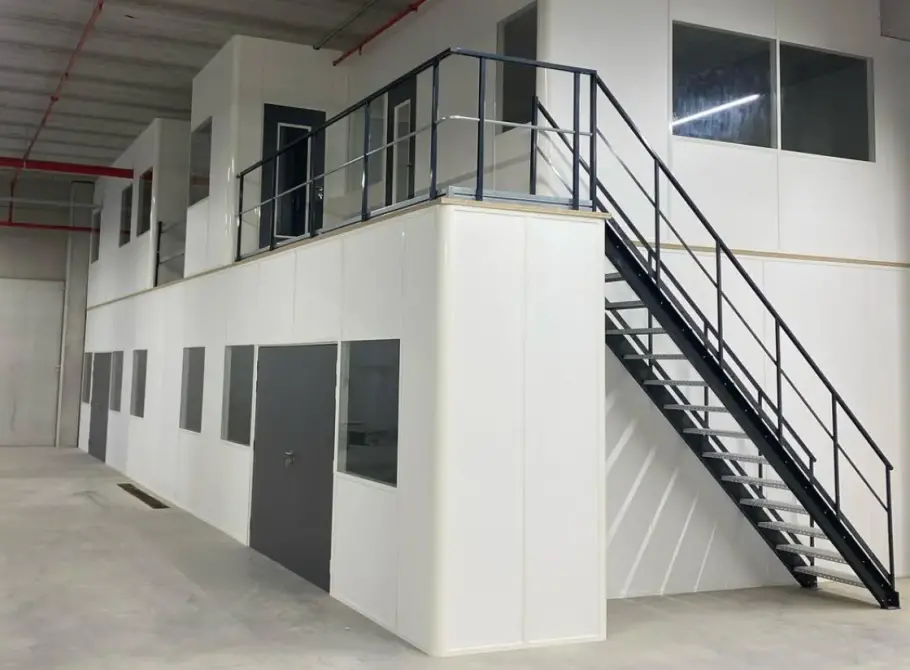 <span>Maatwerk</span> in kantoorinrichting 