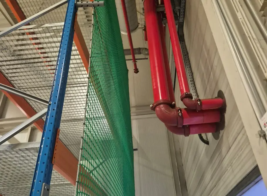 Wanneer gebruikt u een veiligheidsnet?