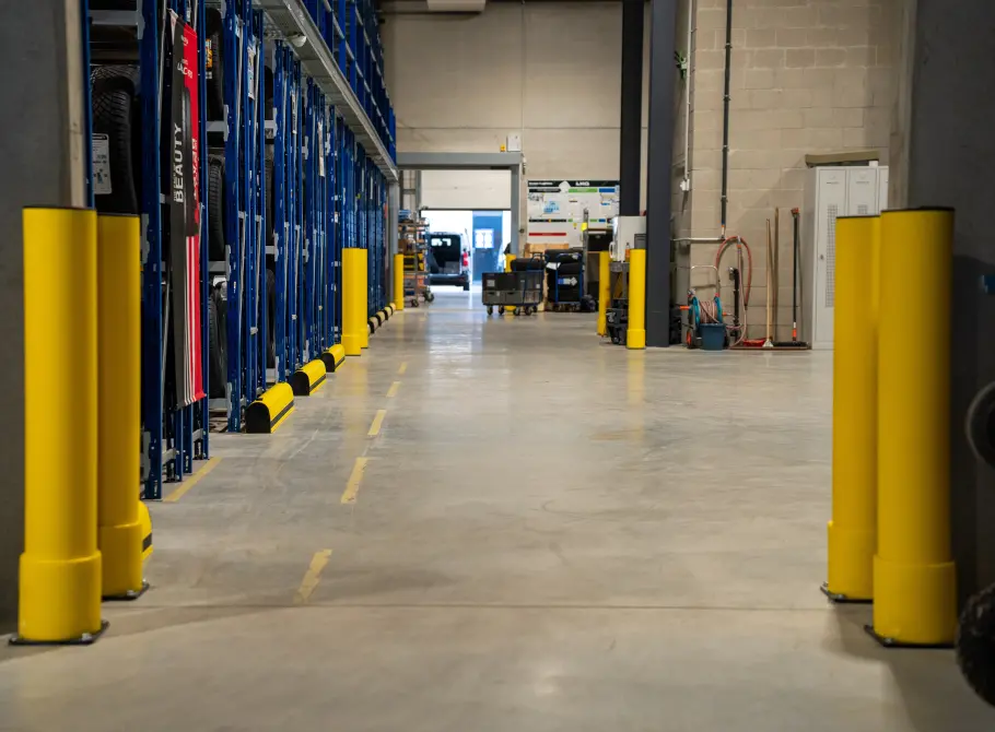 Hoe kunt u machines en installaties beschermen?